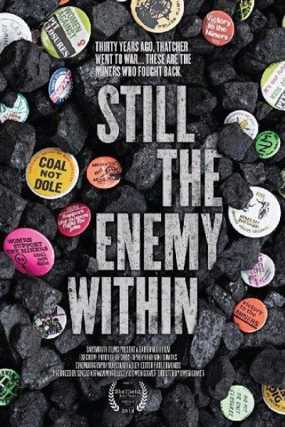 Caratula, cartel, poster o portada de Still the Enemy Within