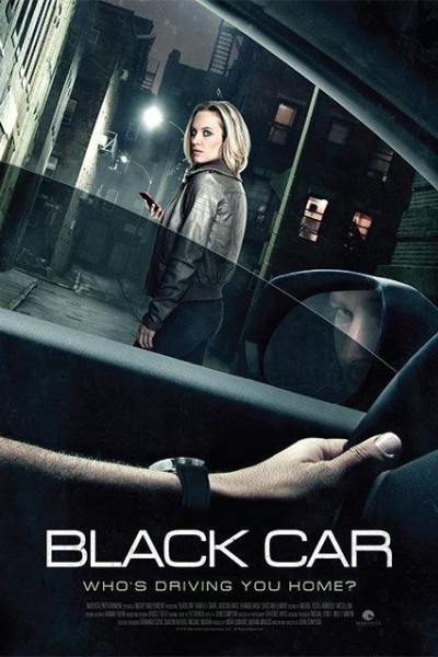 Caratula, cartel, poster o portada de The Wrong Car (AKA Black Car)