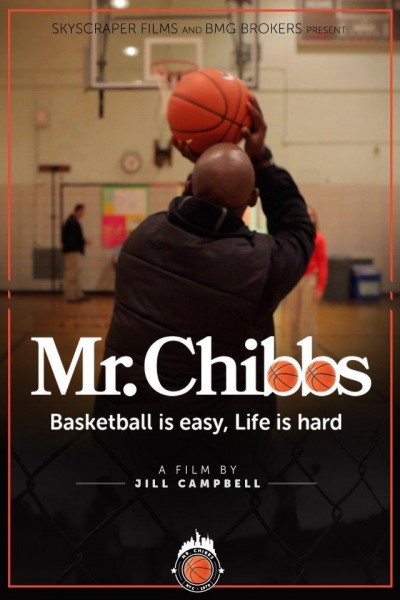 Caratula, cartel, poster o portada de Mr. Chibbs