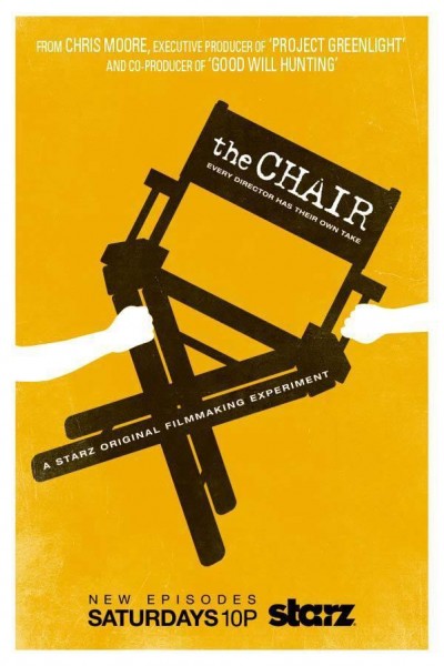 Cubierta de The Chair