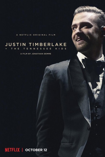 Caratula, cartel, poster o portada de Justin Timberlake + The Tennessee Kids