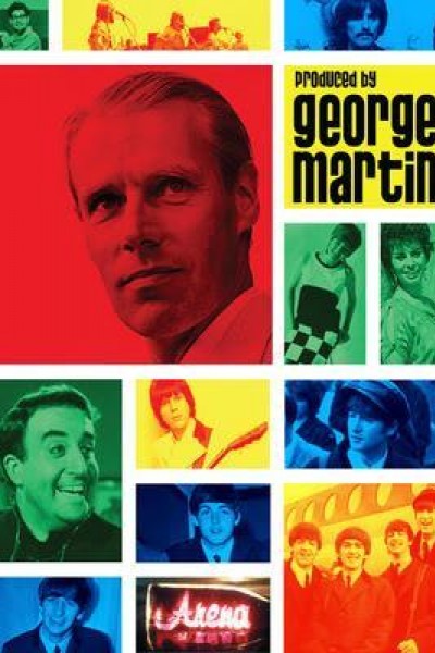 Caratula, cartel, poster o portada de Produced by George Martin