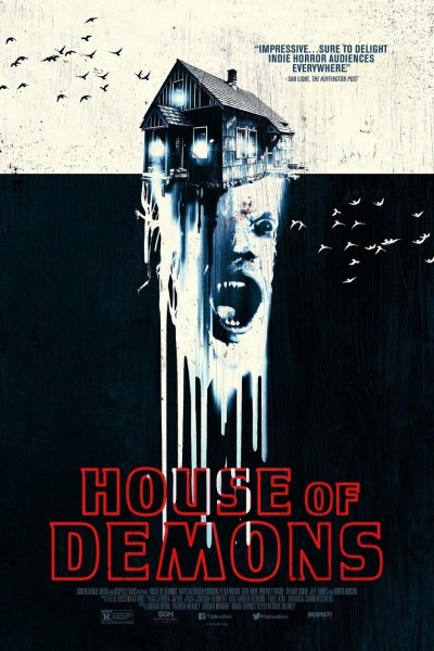 Caratula, cartel, poster o portada de House of Demons