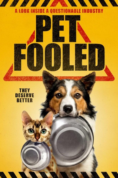 Caratula, cartel, poster o portada de Pet Fooled