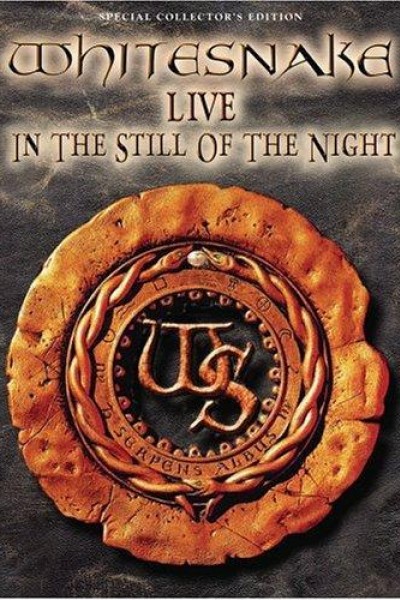 Caratula, cartel, poster o portada de Whitesnake: Live... in the Still of the Night