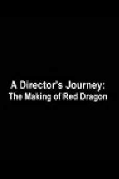 Cubierta de A Director\'s Journey: The Making of \'Red Dragon\'