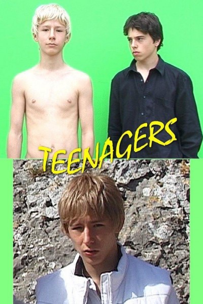 Caratula, cartel, poster o portada de Teenagers