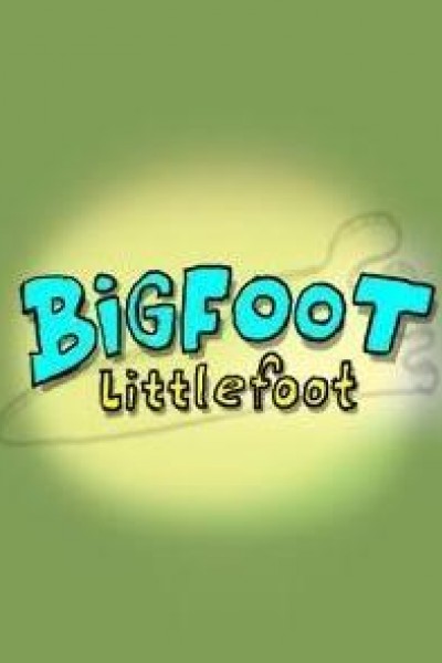 Cubierta de Bigfoot Littlefoot