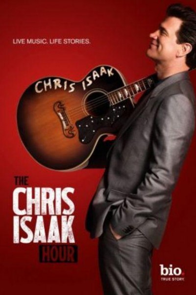 Caratula, cartel, poster o portada de The Chris Isaak Show