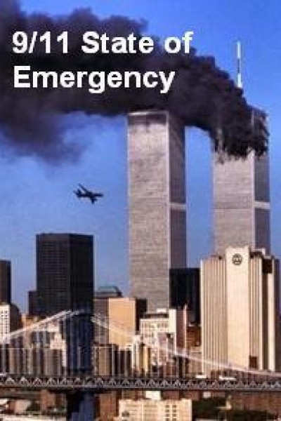 Caratula, cartel, poster o portada de 11-S: Estado de emergencia