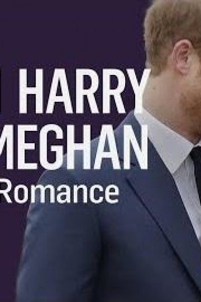 Cubierta de When Harry Met Meghan: A Royal Romance