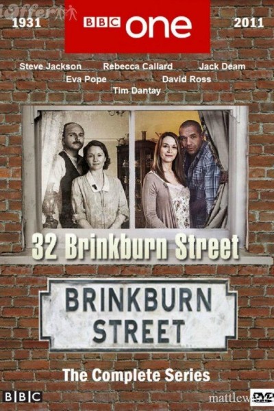 Caratula, cartel, poster o portada de 32 Brinkburn Street