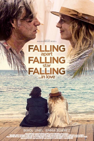 Caratula, cartel, poster o portada de Falling