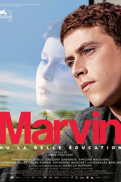 Caratula, cartel, poster o portada de Marvin ou la belle education