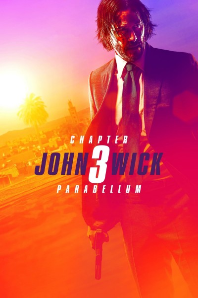 Caratula, cartel, poster o portada de John Wick: Capítulo 3 - Parabellum