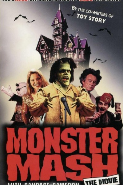 Caratula, cartel, poster o portada de Monster Mash: The Movie (AKA Frankenstein Sings)