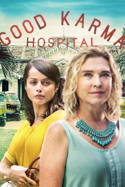 Caratula, cartel, poster o portada de The Good Karma Hospital