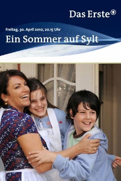 Caratula, cartel, poster o portada de Un verano en Sylt