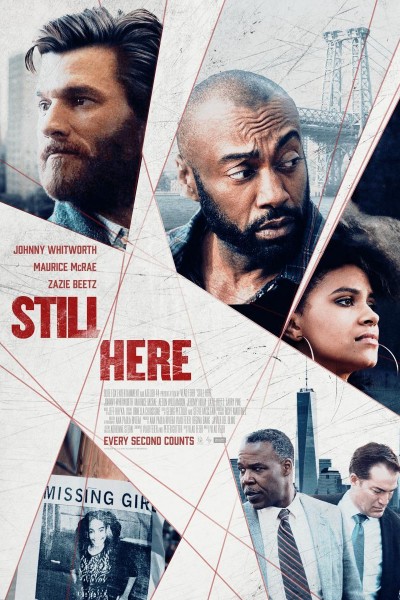 Caratula, cartel, poster o portada de Still Here