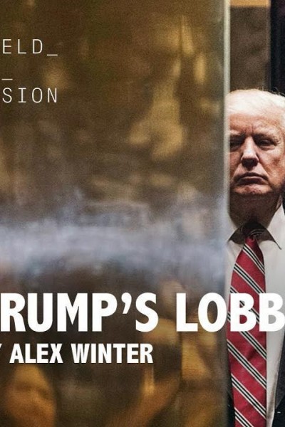 Caratula, cartel, poster o portada de Trump\'s Lobby