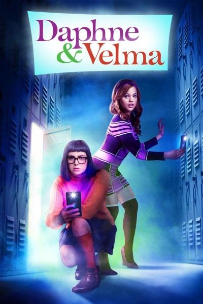 Caratula, cartel, poster o portada de Daphne y Velma