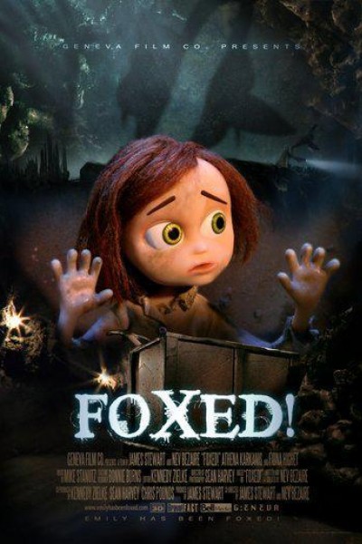 Caratula, cartel, poster o portada de Foxed!