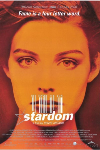 Caratula, cartel, poster o portada de Stardom