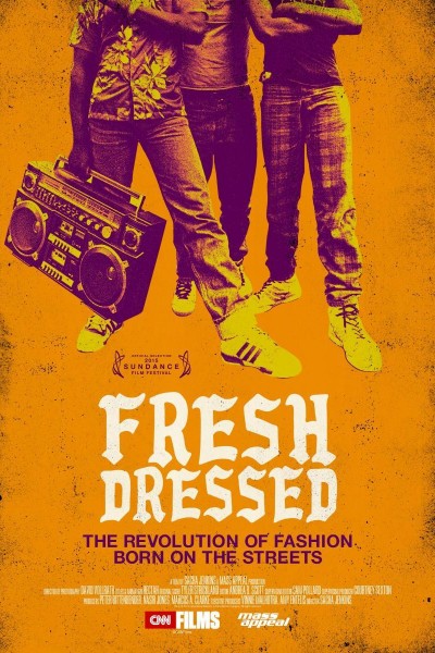 Caratula, cartel, poster o portada de Fresh Dressed