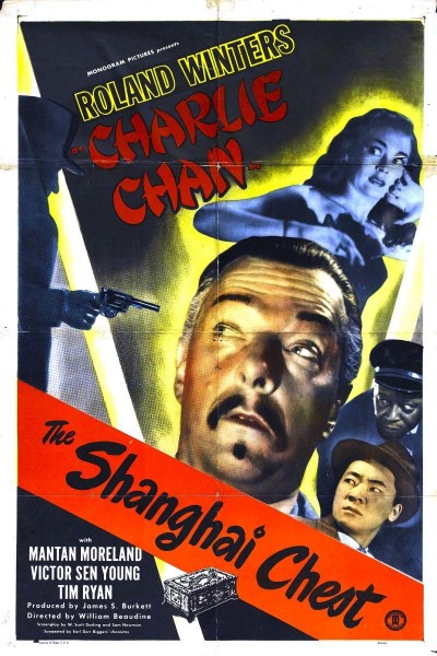 Caratula, cartel, poster o portada de Shanghai Chest