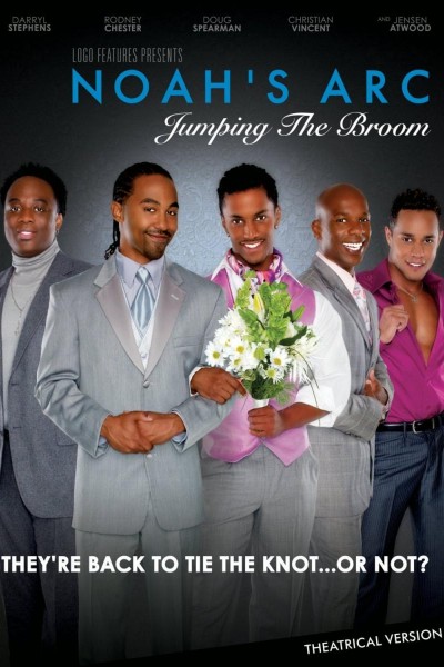 Caratula, cartel, poster o portada de Noah\'s Arc: Jumping the Broom