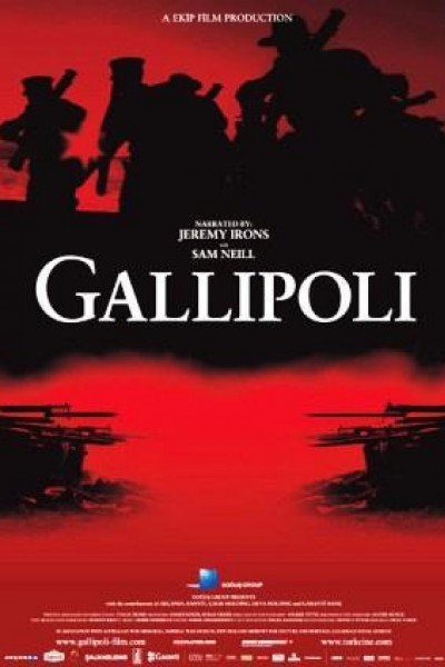Caratula, cartel, poster o portada de Gallipoli