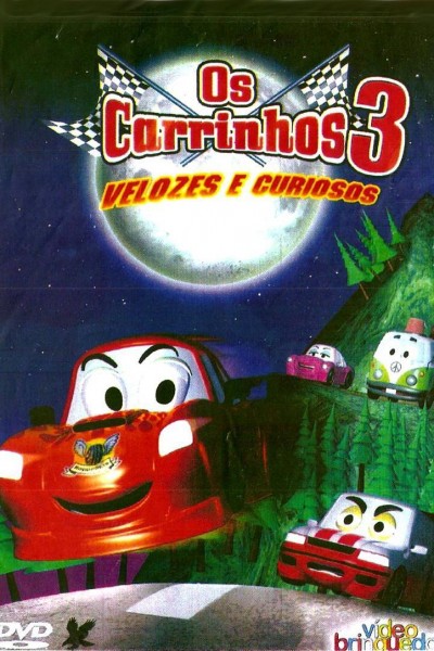 Caratula, cartel, poster o portada de The Little Cars 3