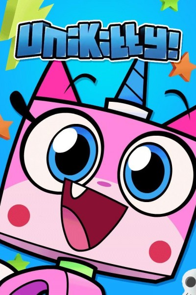 Caratula, cartel, poster o portada de Unikitty!