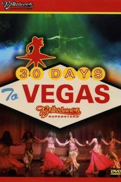 Cubierta de 30 Days to Vegas