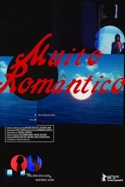 Caratula, cartel, poster o portada de Muito Romântico