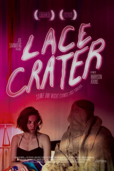 Caratula, cartel, poster o portada de Lace Crater