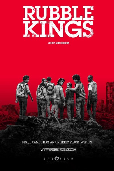 Caratula, cartel, poster o portada de Rubble Kings