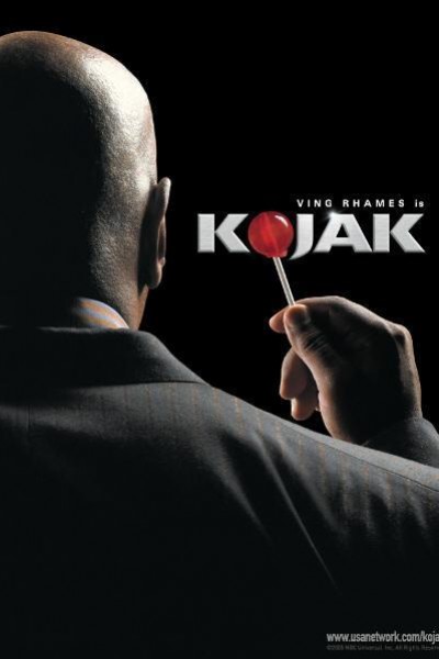Caratula, cartel, poster o portada de Kojak