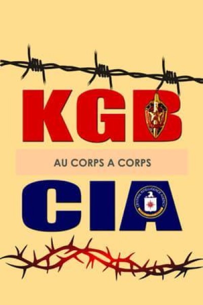 Caratula, cartel, poster o portada de Cara a cara: KGB vs. CIA - Duelo en Berlín