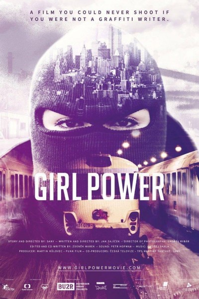 Caratula, cartel, poster o portada de Girl Power