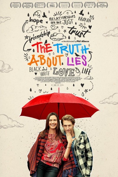 Caratula, cartel, poster o portada de The Truth About Lies