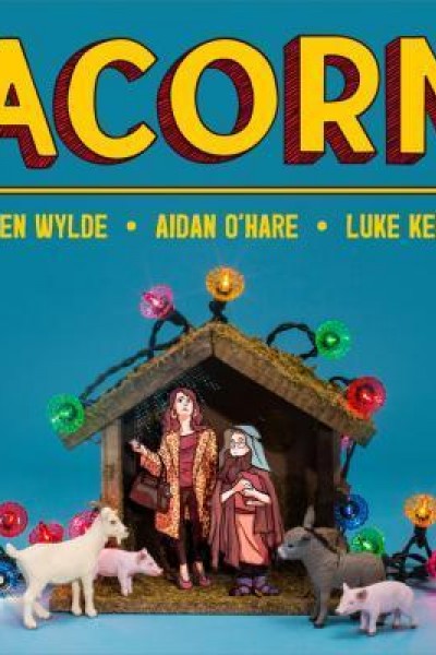 Caratula, cartel, poster o portada de Acorn