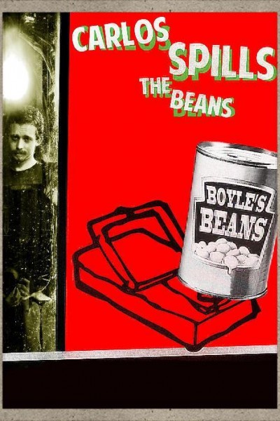 Cubierta de Carlos Spills the Beans