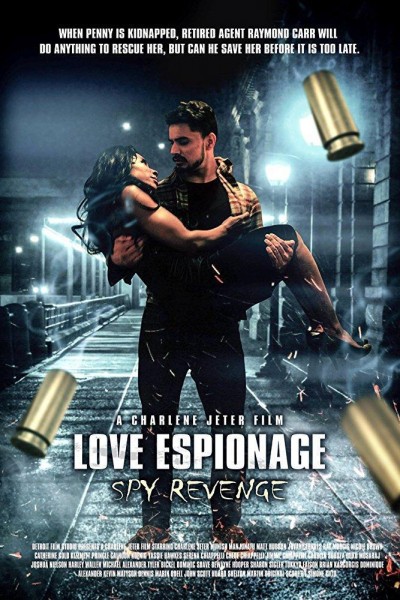 Cubierta de Love Espionage: Spy Revenge