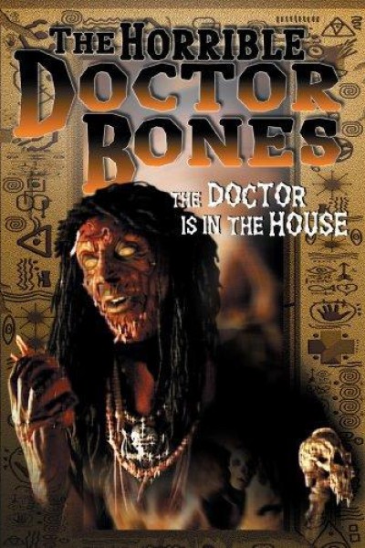 Cubierta de The Horrible Dr. Bones