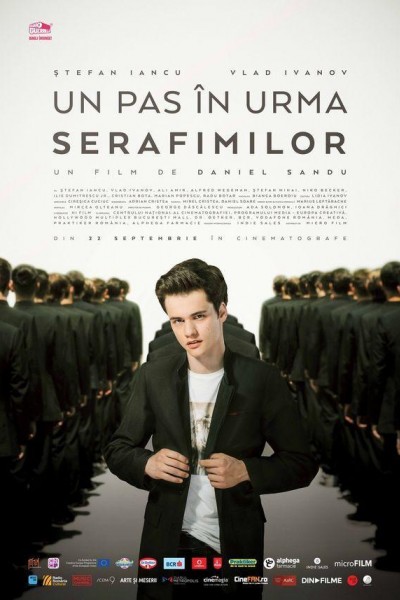 Caratula, cartel, poster o portada de One Step Behind the Seraphim