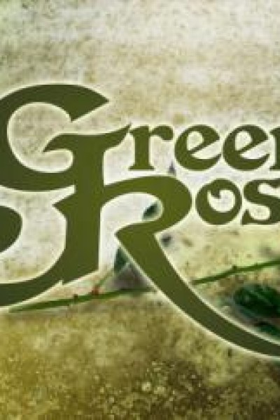 Cubierta de Green Rose