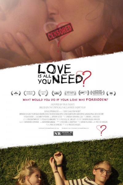 Caratula, cartel, poster o portada de Love Is All You Need?