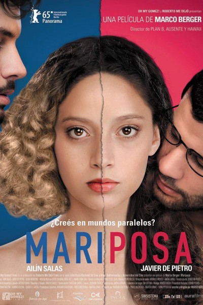 Caratula, cartel, poster o portada de Mariposa