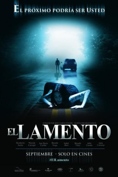 Caratula, cartel, poster o portada de El lamento